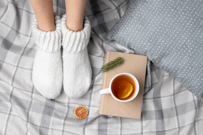 9 dicas para ter pés bem cuidados durante o inverno